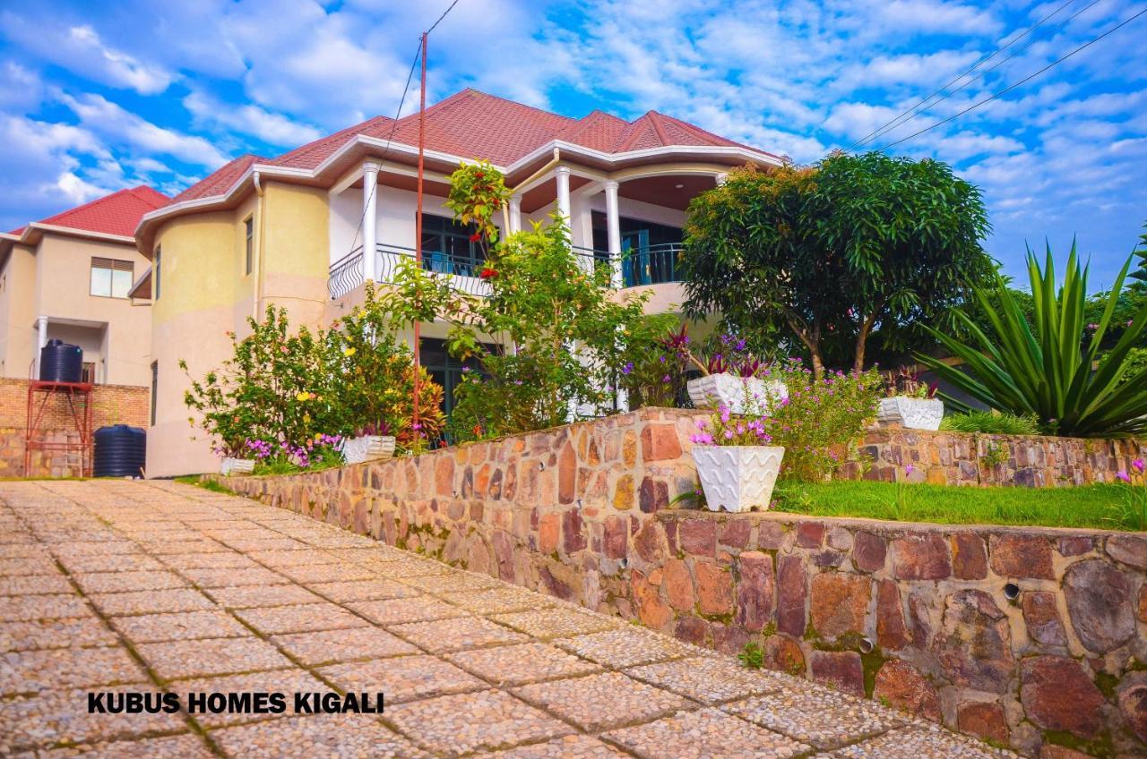 Kubus Homes Kigali Dış mekan fotoğraf