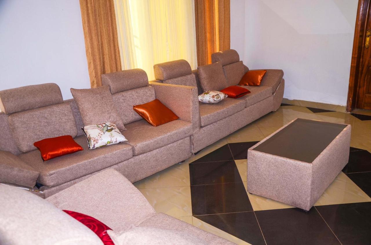 Kubus Homes Kigali Dış mekan fotoğraf