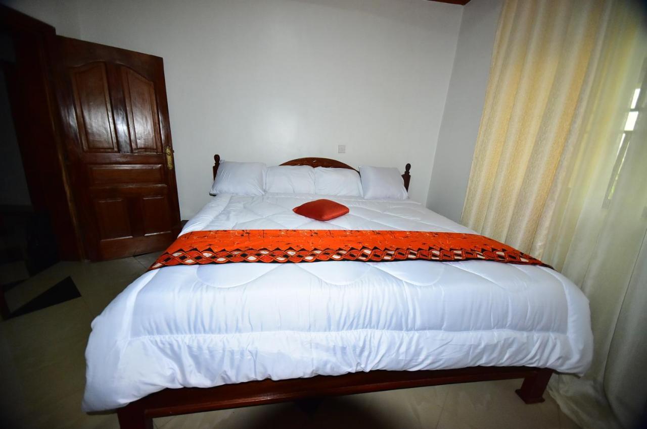 Kubus Homes Kigali Dış mekan fotoğraf