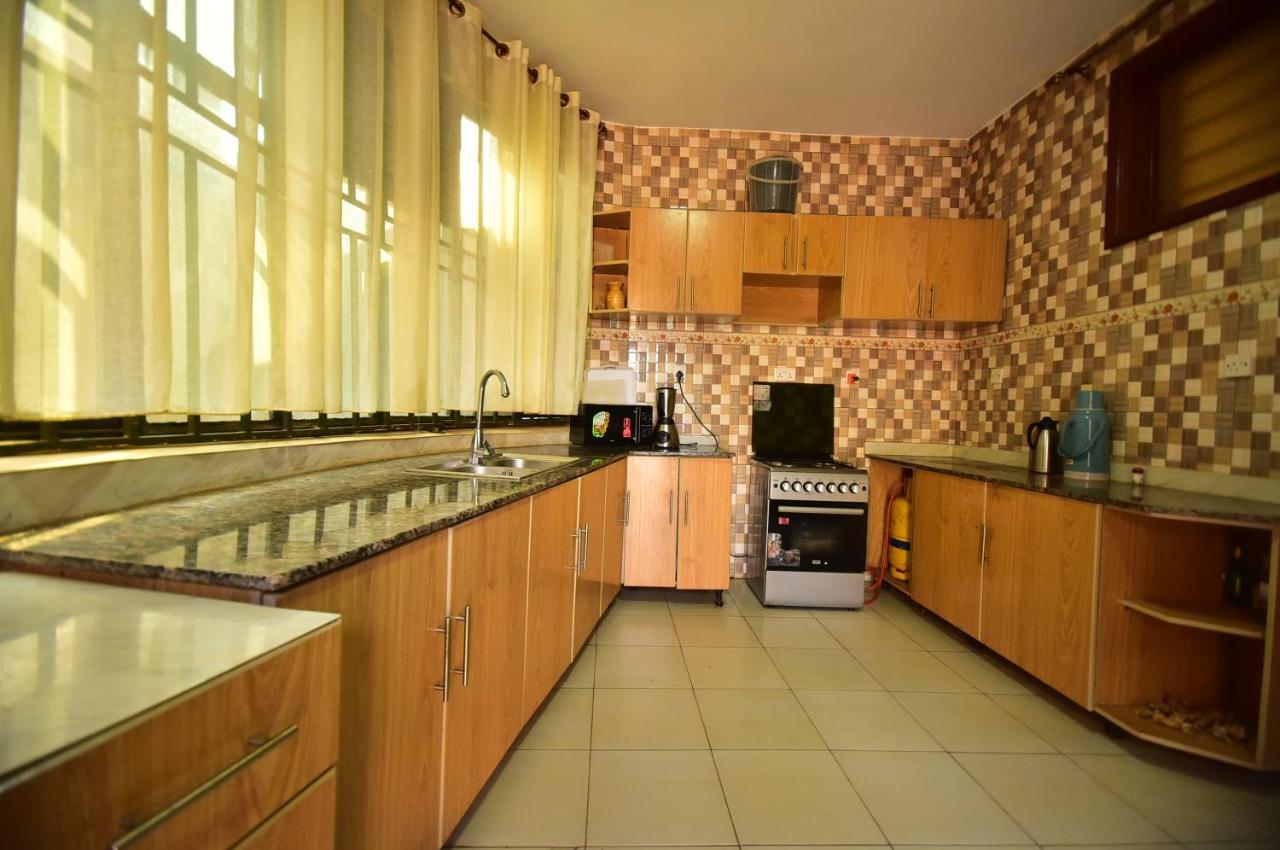 Kubus Homes Kigali Dış mekan fotoğraf