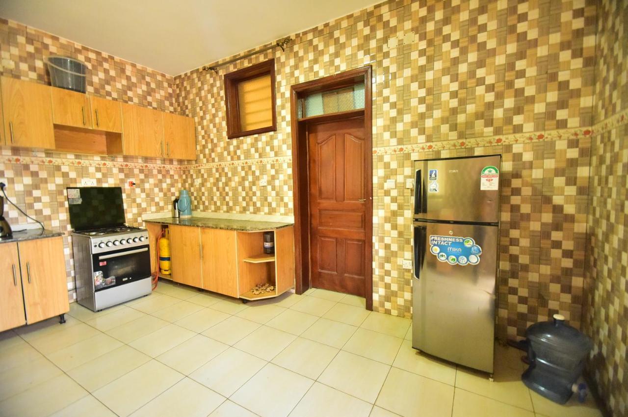 Kubus Homes Kigali Dış mekan fotoğraf
