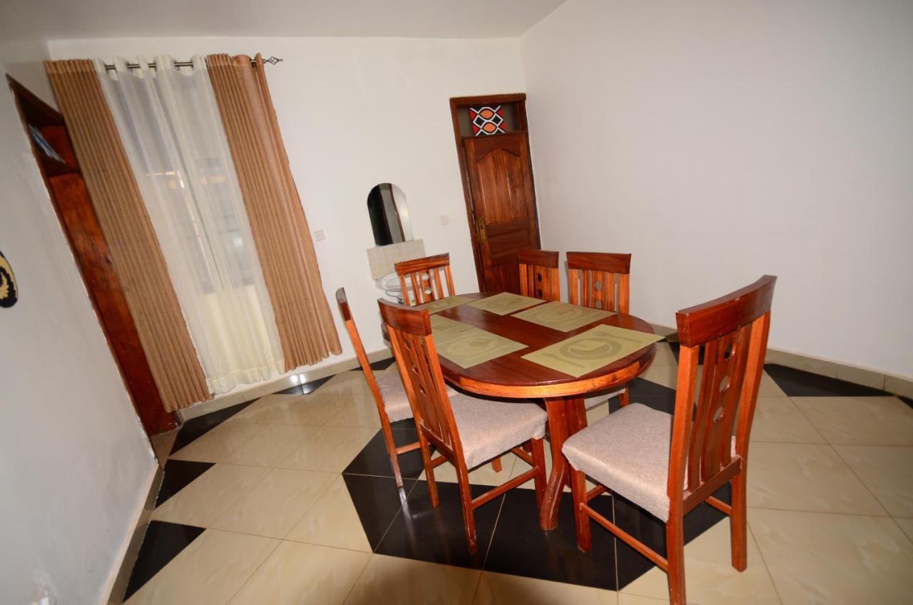 Kubus Homes Kigali Dış mekan fotoğraf