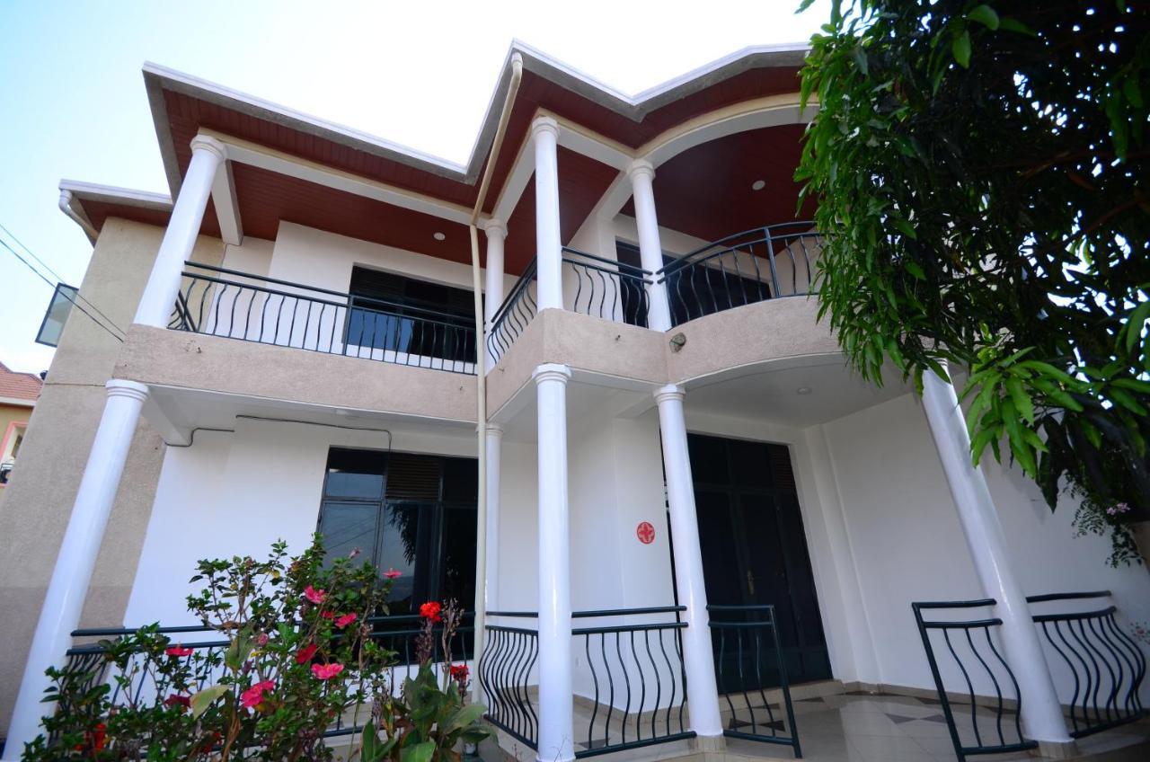 Kubus Homes Kigali Dış mekan fotoğraf