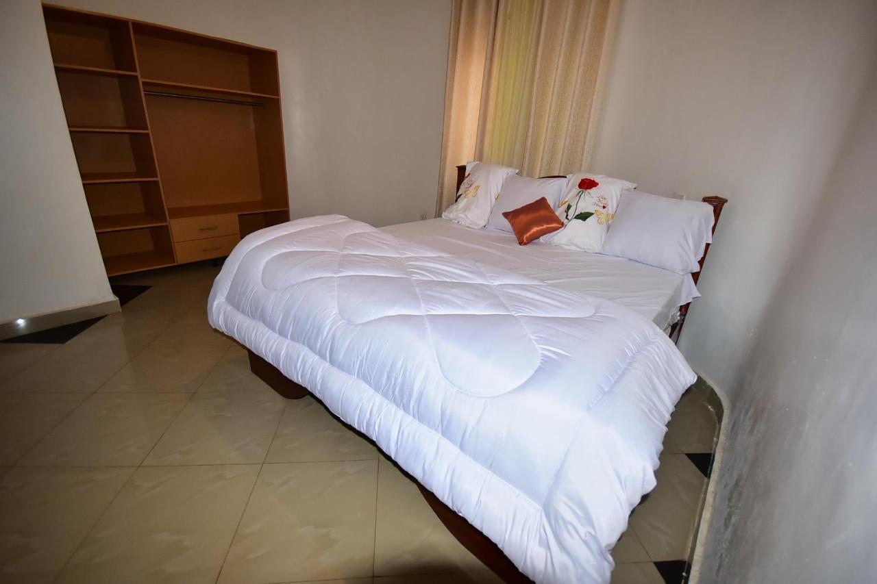 Kubus Homes Kigali Dış mekan fotoğraf