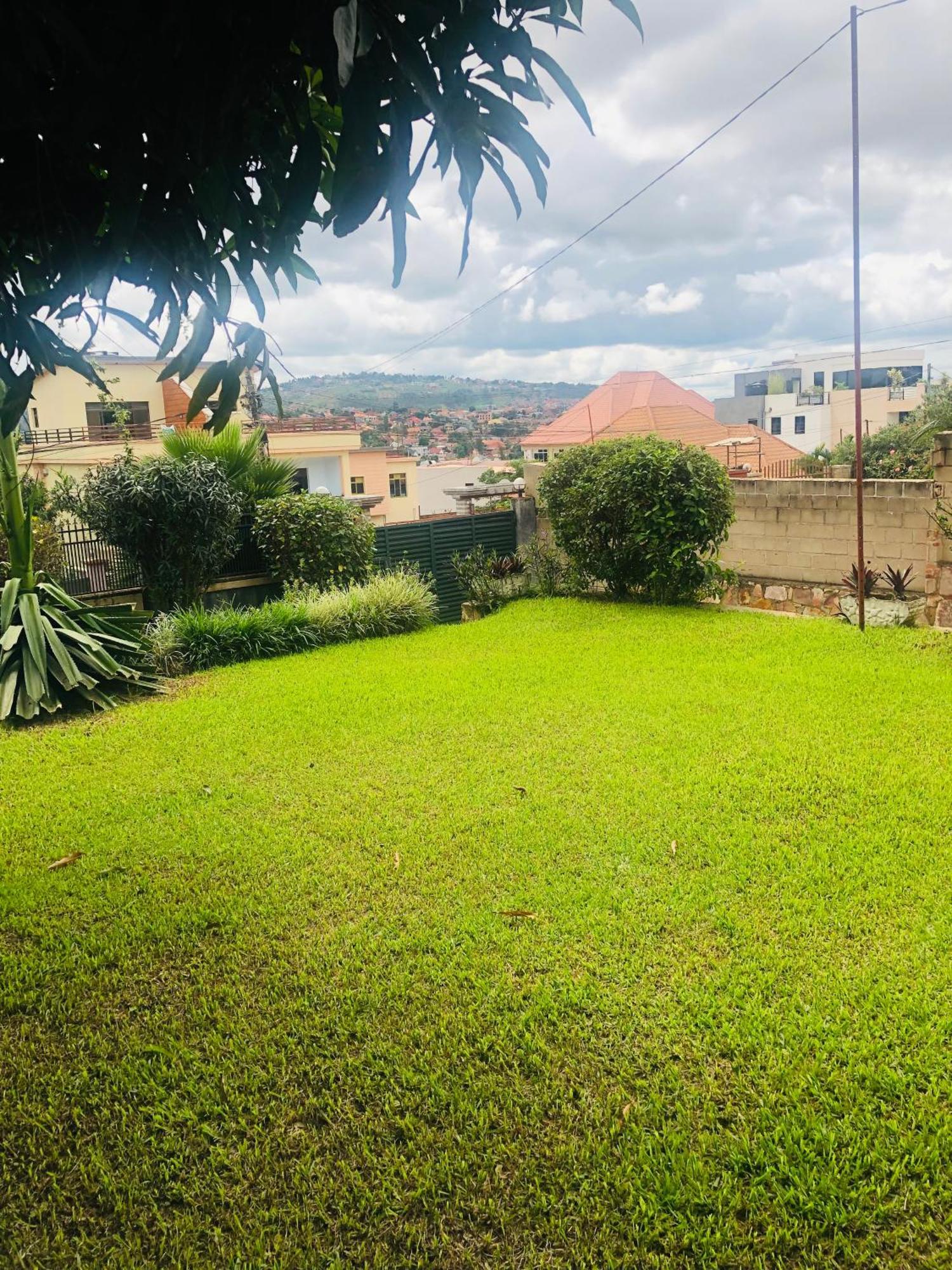 Kubus Homes Kigali Dış mekan fotoğraf